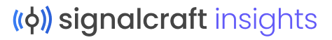 Signalcraft Insights